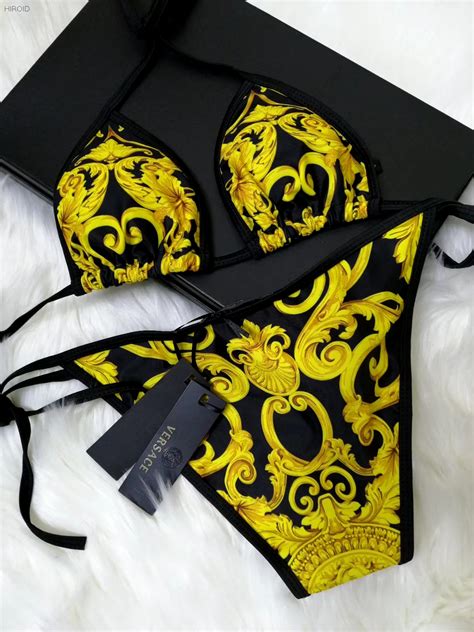 versace swimsuits